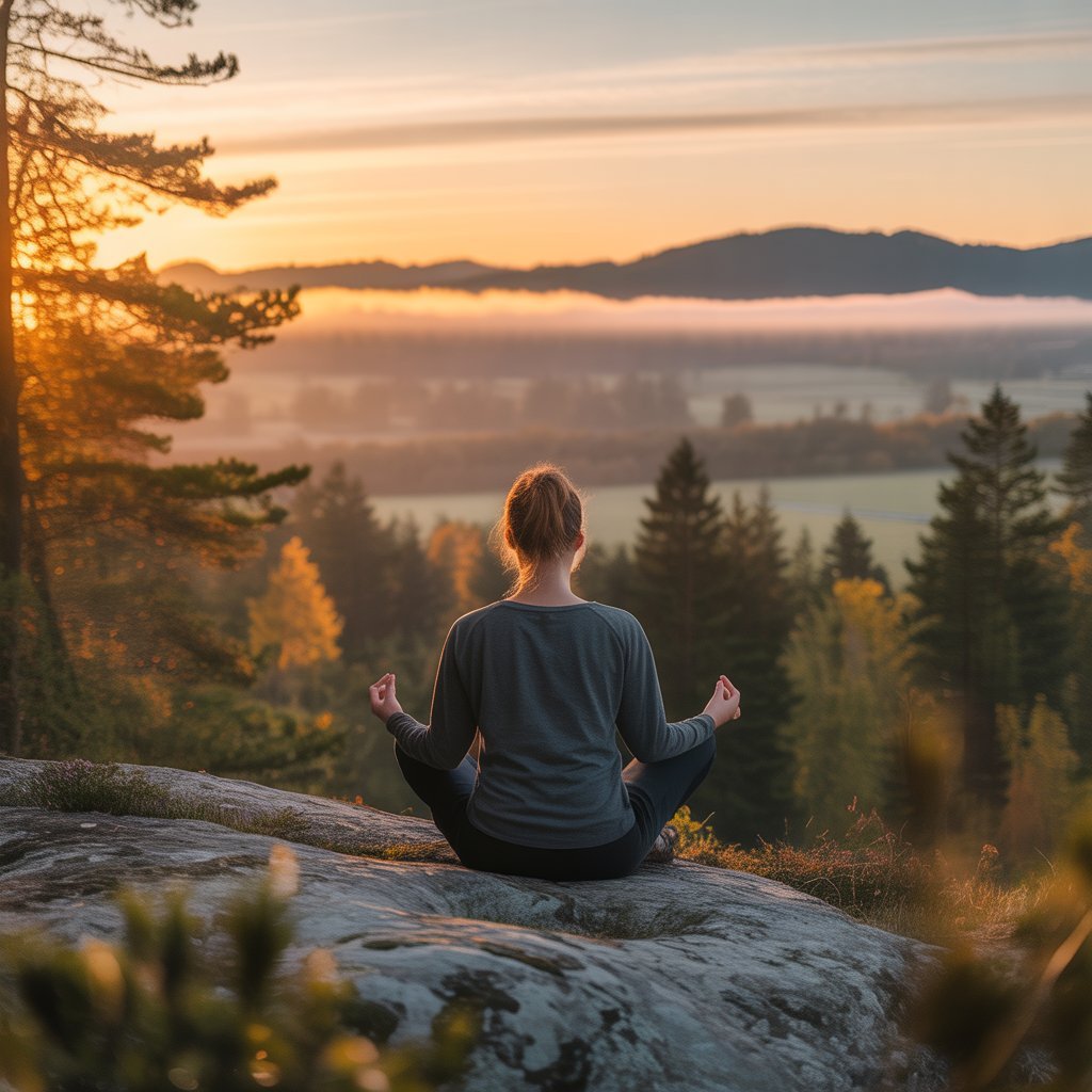 Gesunde Morgenrituale
